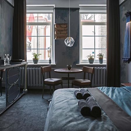 Luxuriuos Flat In The Capital'S Old Town Lejlighed Vilnius Eksteriør billede