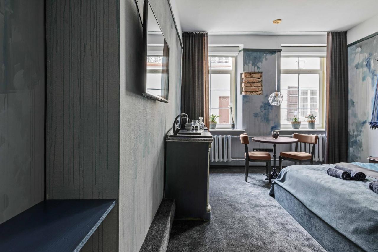 Luxuriuos Flat In The Capital'S Old Town Lejlighed Vilnius Eksteriør billede